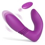 Anal Sex Toys 5.51″  Best Vibrating Prostate Massager 7