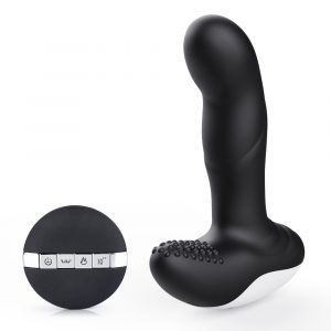 Anal Sex Toys 3 Thrusting 7 Vibrations Male Prostate Massager 12