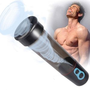 Best Sex Toy For Men 10.23″  Fully Automatic Electric Penis  Pump 2