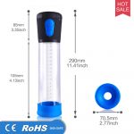 Best Sex Toy For Men 11.61″ Electric Automatic Penis Pump 8