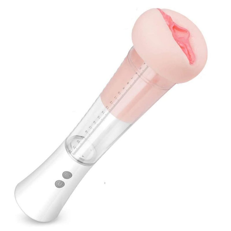 Best Sex Toy For Men 12.60″ Meat Head Penis Vacuum Pump 2