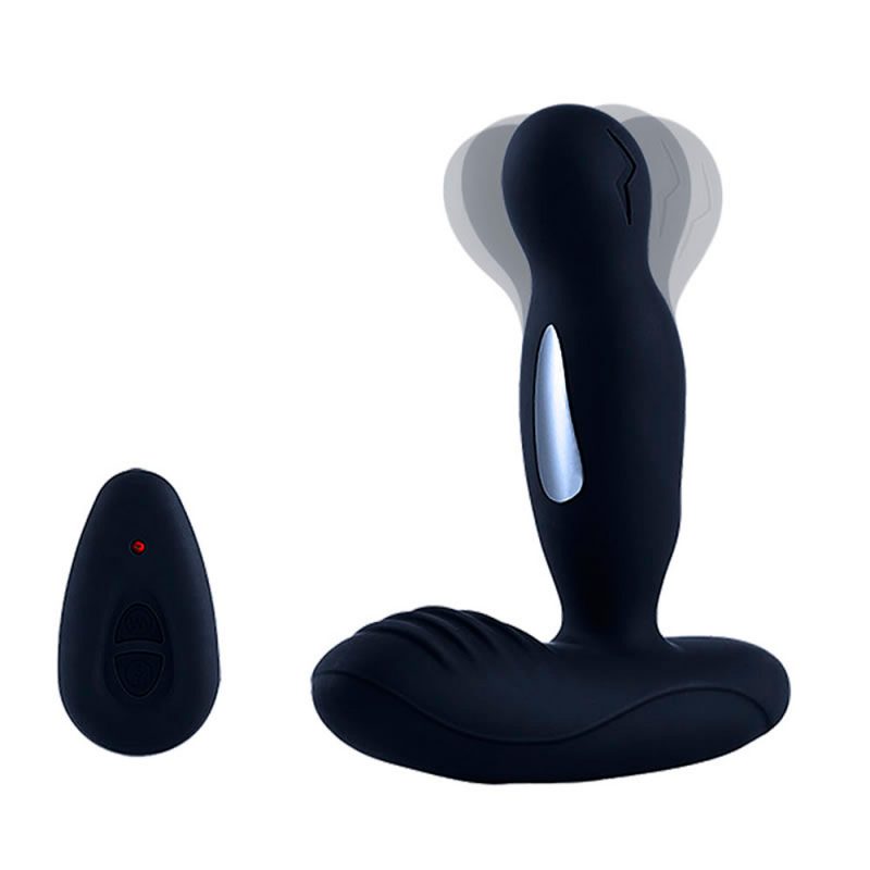 Anal Sex Toys 3 Modes Rotating Vibrating Prostate Massager 6