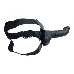 9.4″ Adjustable Strap Harness Dildo