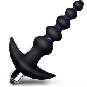 Anal Beads Silicone 16 Vibration Modes Anal Beads