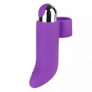 Best Vibrator 10 Frequency Vibration Silicone Wand Vibrator
