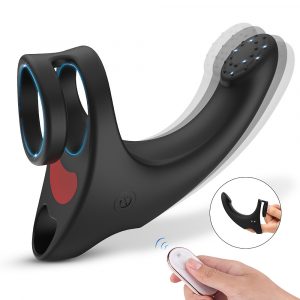 Best Vibrator G-spot Clitoris Finger Vibrator 13