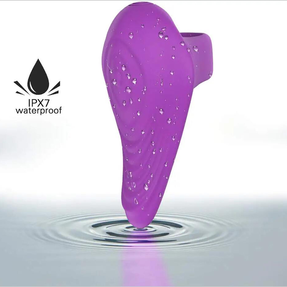 Best Vibrator Portable Waterproof Female Finger Vibrator 15