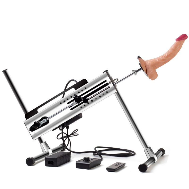 Sex Toys For Women Large Automatic Thrusting Sex Machine 2