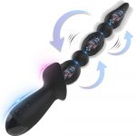 Anal Sex Toys 10 Vibration Mode Powerful Motor Best Anal Vibrator 7