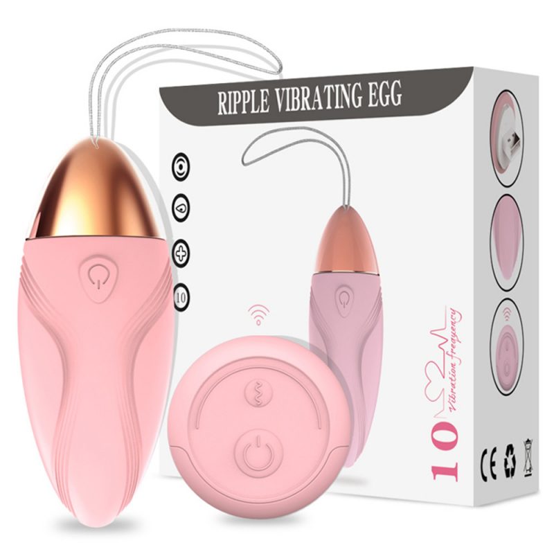 Best Vibrator 10 Vibration Modes Best Wireless Remote Control Vibrating Egg 6