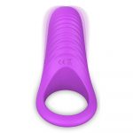 Best Cock Ring 10 Vibration Modes Portable Wearable Remote Controll Cock Ring Vibrator 11