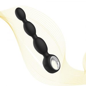 Anal Beads 12 Vibration Modes Best Wireless Remote Control Anal Vibrator