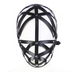 BDSM Masks Detachable Sex Fetish Toys Bondage Mask